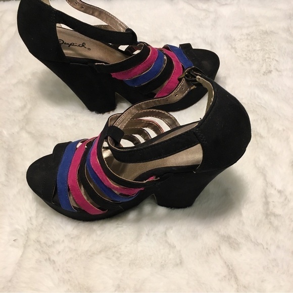 Qupid Shoes Size 7.5 - Picture 12 of 12